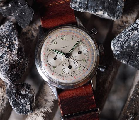 gallet replica watches